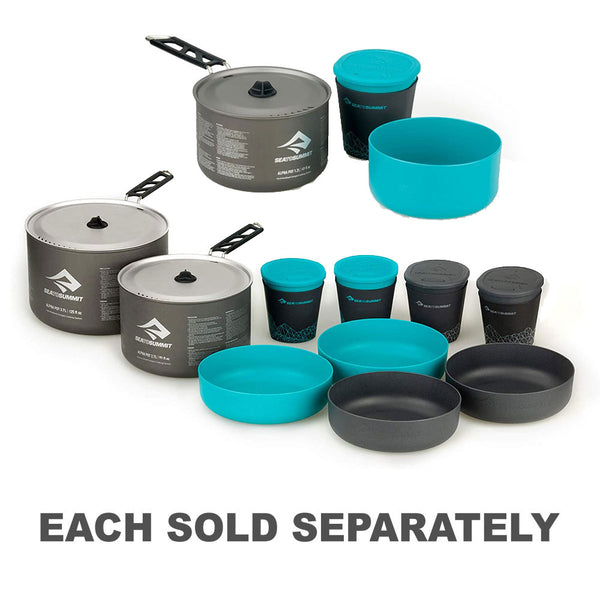 Alpha Cookset (Blue)