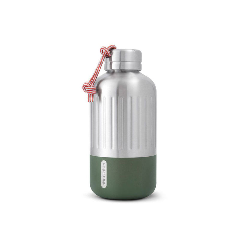 Stainless Steel Explorer Water Bottle 0.65L