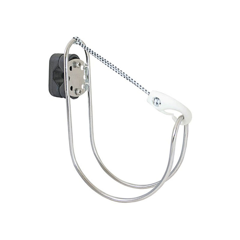 Rail Mount Lifebuoy Holder