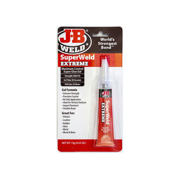 JB-Weld SuperWeld Extreme 15g