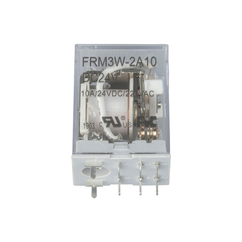 DPDT Relay 10A 240VAC/24VDC Contacts