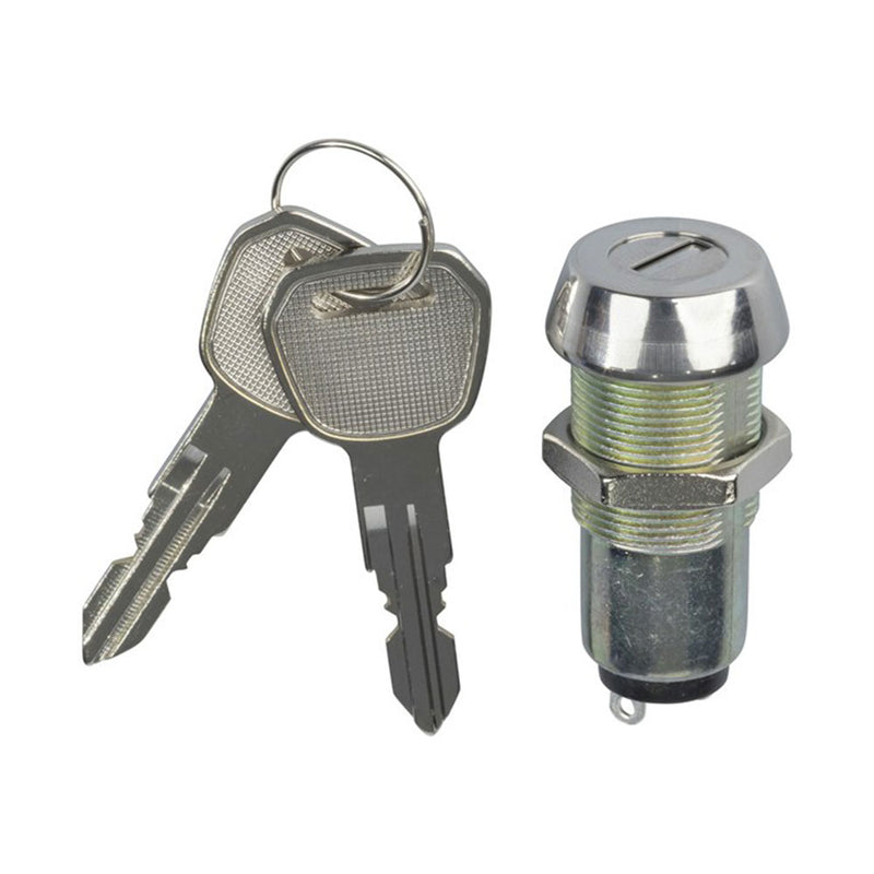 Barrel Key Switch