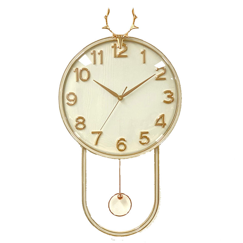 Premium Pendulum Wall Clock