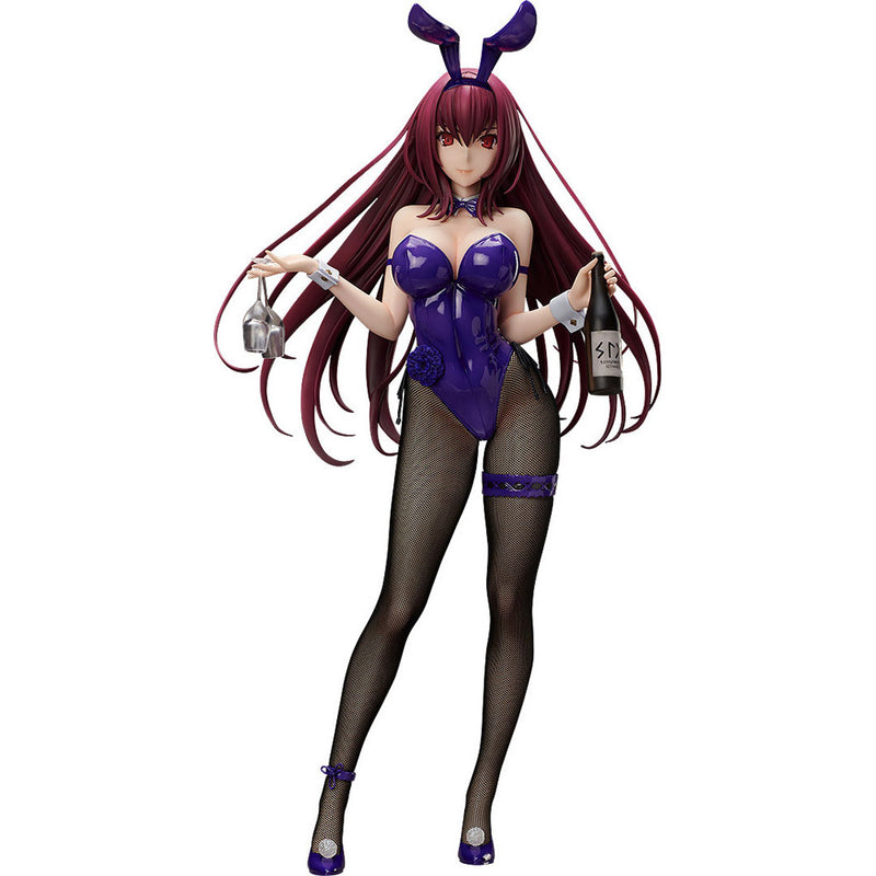 Fate/Grand Order Scathach Sashi Ugatsu Bunny 1/4 (re-run)