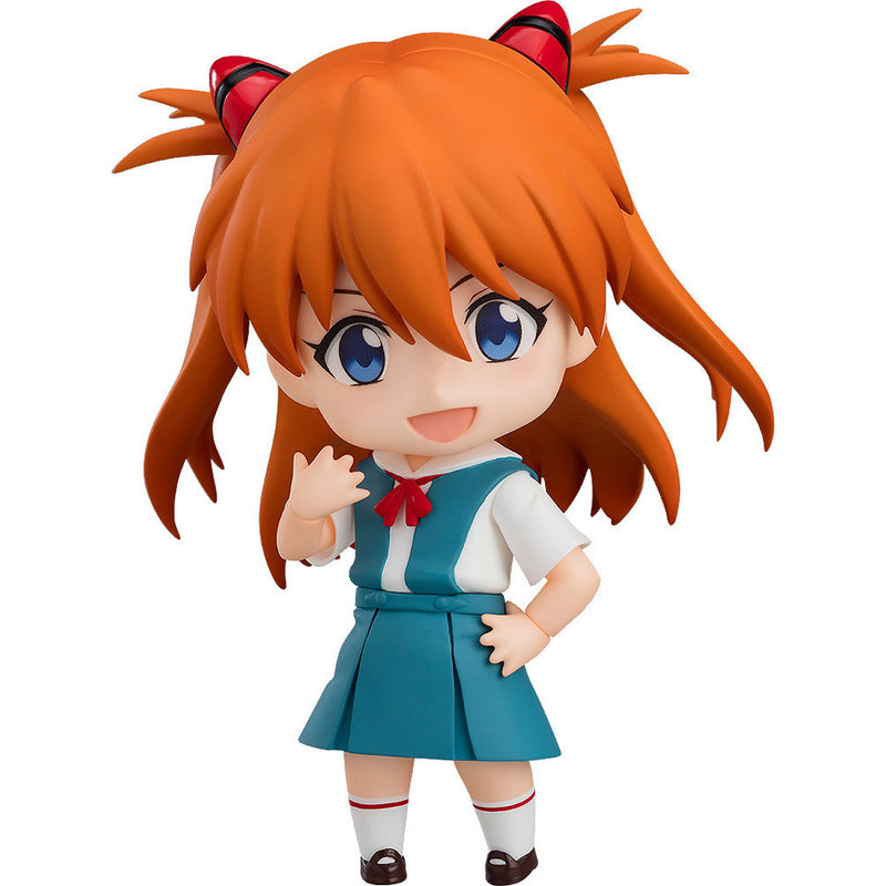 Rebuild of Evangelion Nendoroid Asuka S. Langley (re-run)