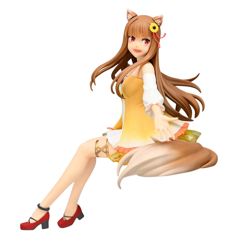 Spice and Wolf Holo Sunflower Dress Version Noodle Stopper