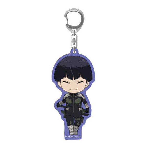 Kaiju No 8 Nendoroid Plus Acrylic Keychain Soshiro Hoshina