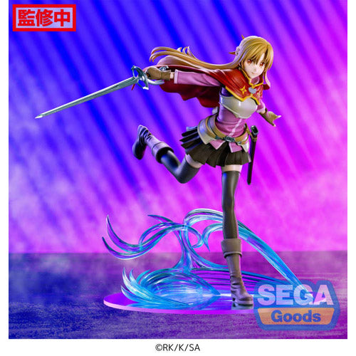 SAO Progressive Scherzo of Deep Night FIGURIZMa Asuna Figure