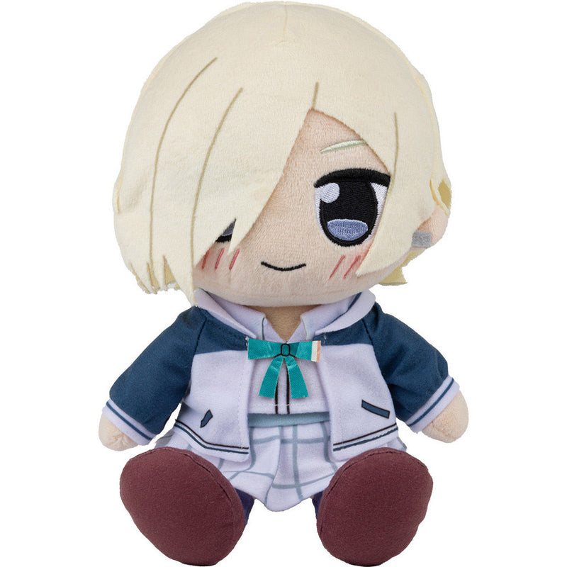 Love Live! Nijigasaki HS Idol Club Plushie Mia Taylor Re-run