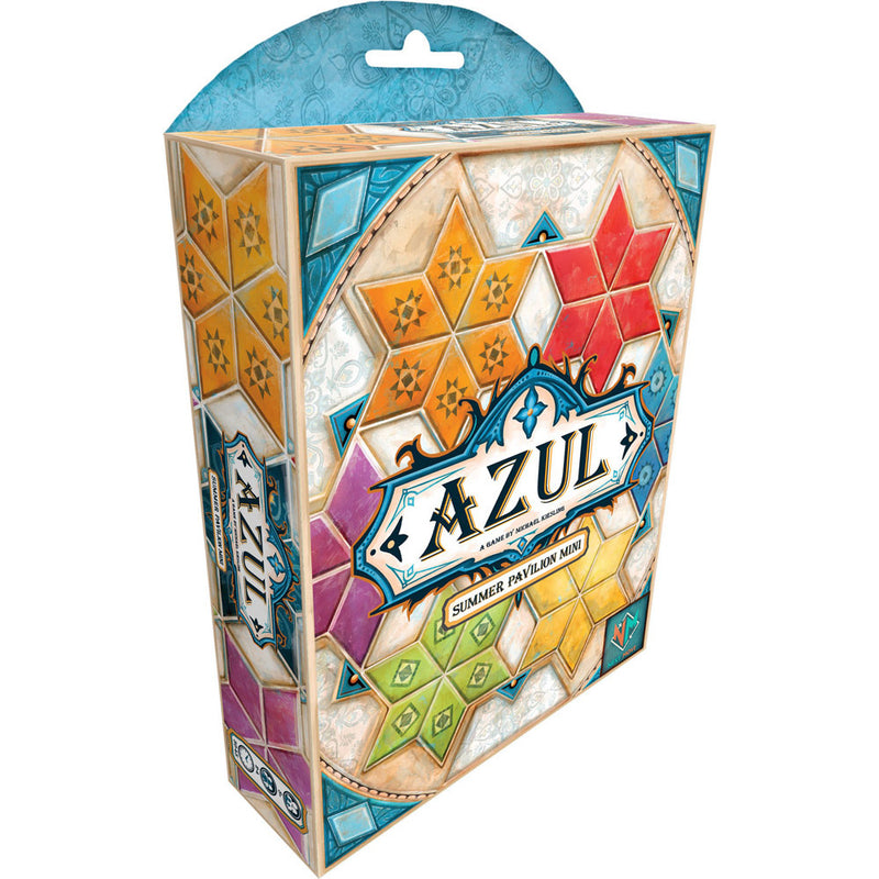 Azul Summer Pavilion Mini Strategy Game