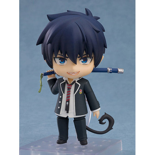 Blue Exorcist Nendoroid Rin Okumura Figure