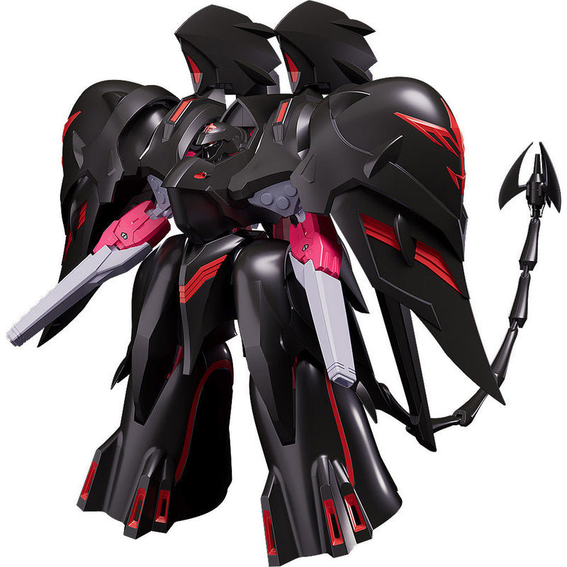 Prince of Darkness Moderoid Black Sarena Figure