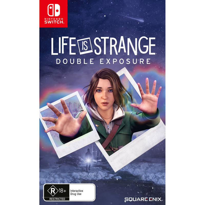 Life is Strange: Double Exposure Game