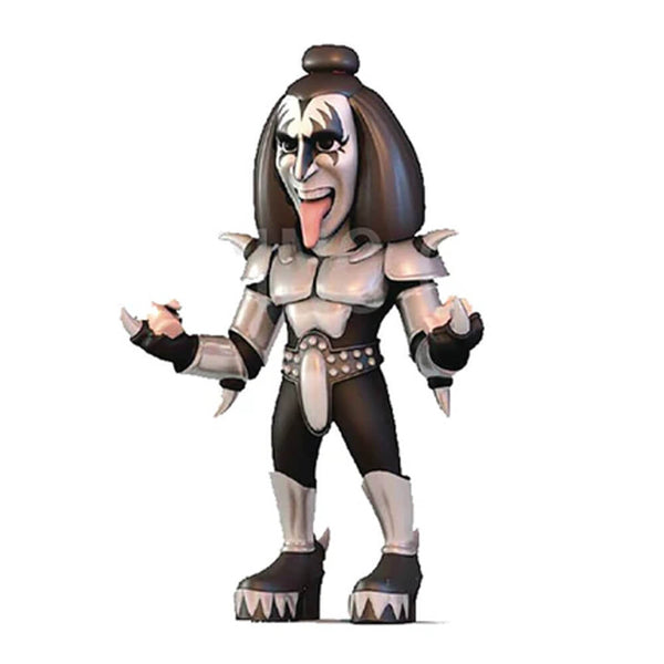 MINIX KISS the Demon Collectible Figure