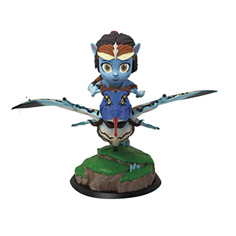 Beast Kingdom Mini Egg Attack Avatar 2: Neytiri & Banshee