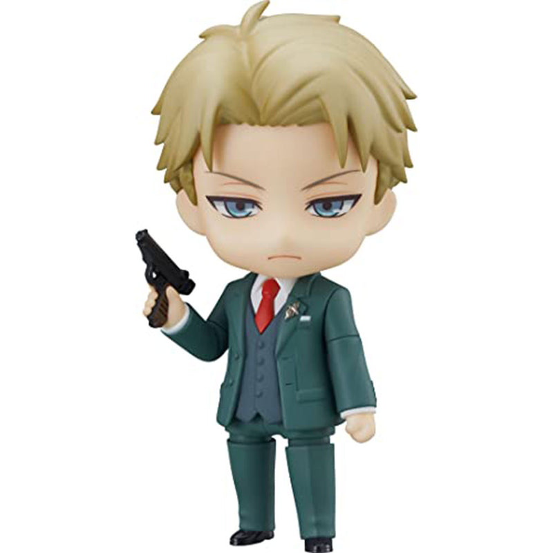 Spy x Family Nendoroid Forger Family Re-order Figure