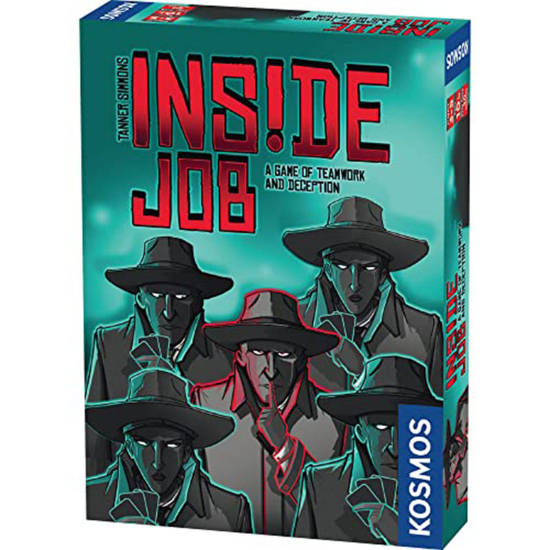 Inside Job Game