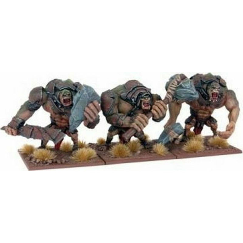 Kings of War Trolls Miniature