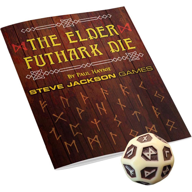 The Elder Futhark Die