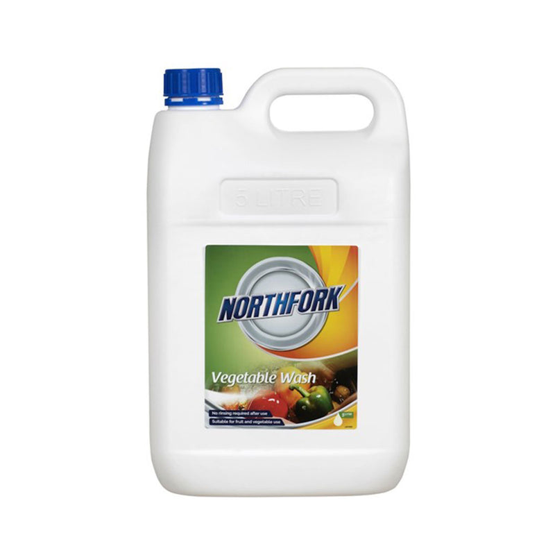 Northfork Vegetable Wash 5L