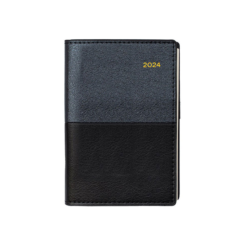 Collins Debden Vanessa B7R WTV 2024 Pocket Diary