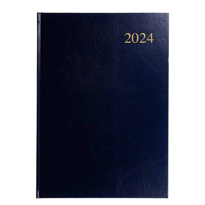 Collins Debden Essentials A5 DTP 2024 Diary