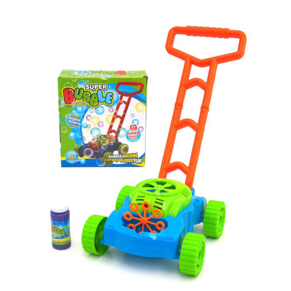 Lawn Mower Super Bubble Blower