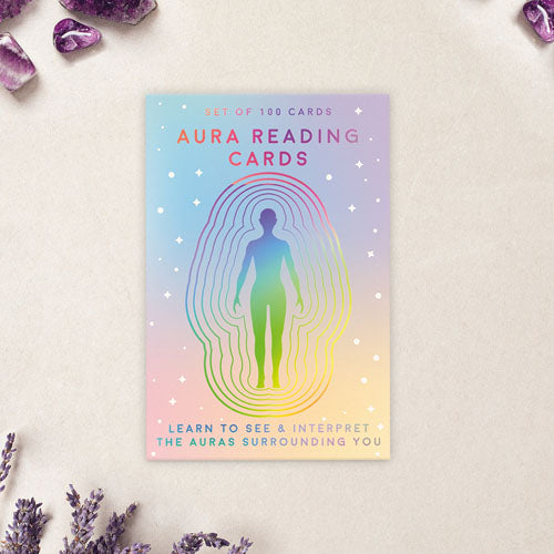 Gift Republic Aura Reading Cards