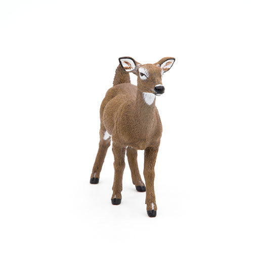 Papo White-Tailed Doe Figurine