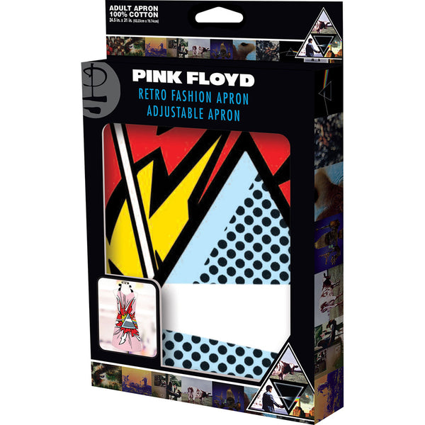 Pink Floyd Retro Apron