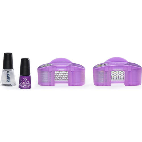 Go Glam Glitter Nails Refill (1pc Random Style)