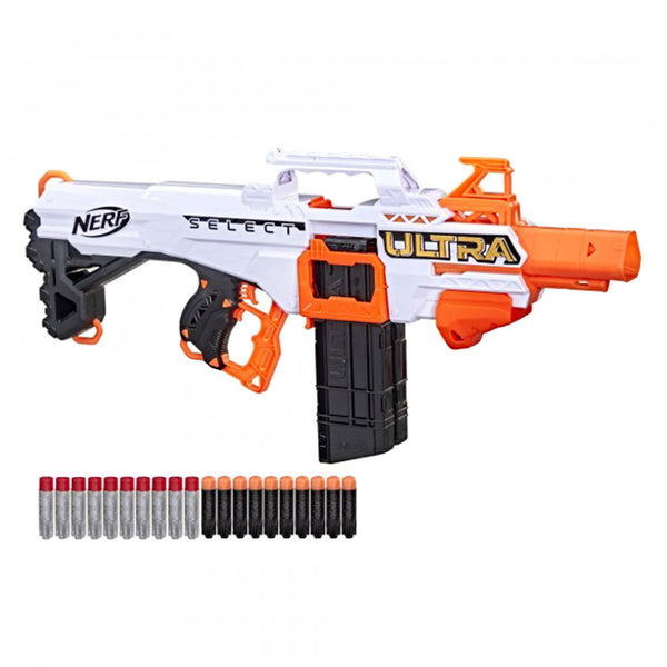 Nerf Ultra Select Fully Motorized Blaster