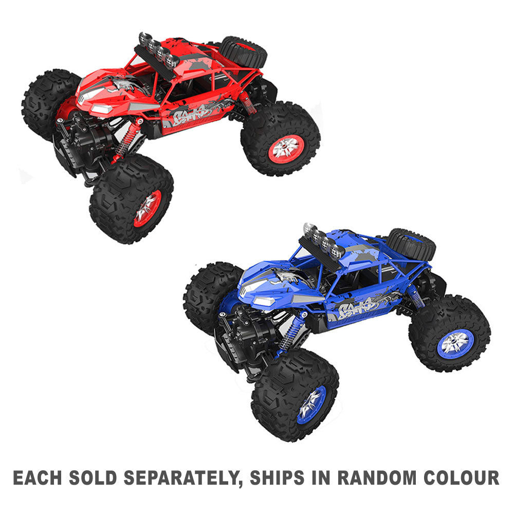 Rock rover 2024 amphibious rc