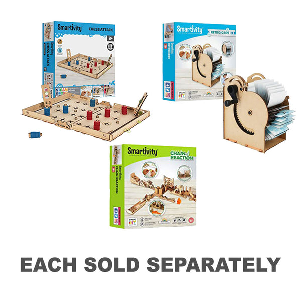 Pinball Machine Toy  STEAM Based Learning Toys – Smartivity