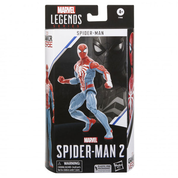 Marvel Legends Gamerverse Spider-Man Action Figure