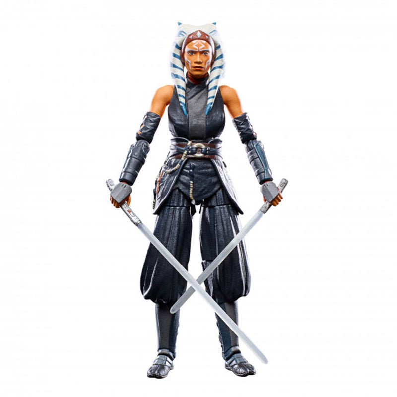 Star Wars TVC The Mandalorian Ahsoka Tano Corvus Figure