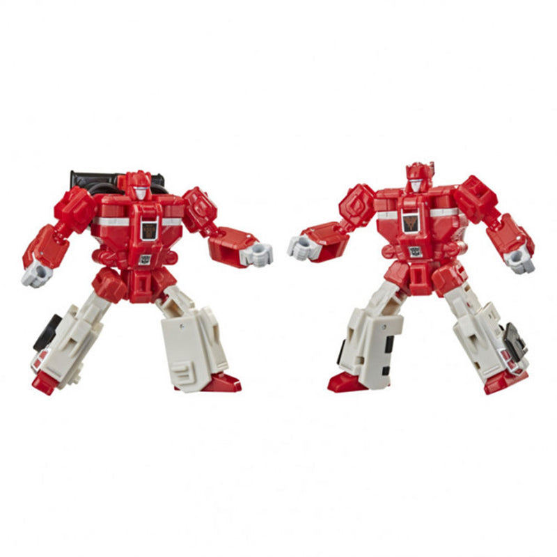 Transformers Galactic Odyssey Biosfera Autobot Clones 2pk