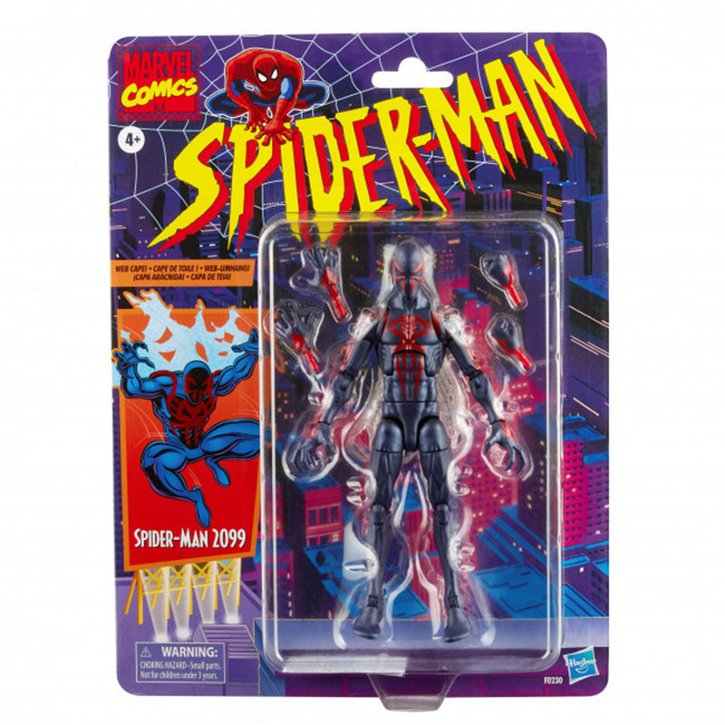 Marvel Comics Spider-Man Action Figure