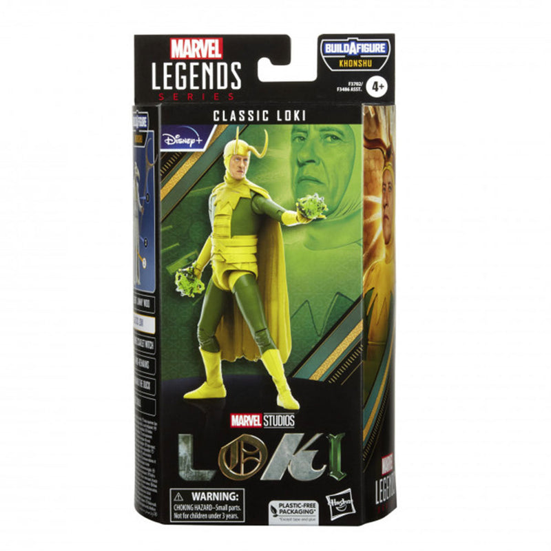 Marvel Legends Disney Plus Action Figure