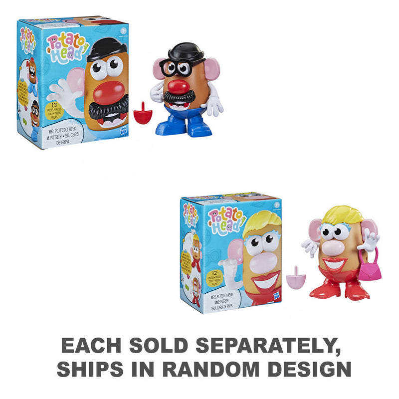 Mr Potato Head Classic Toy (1pc Random Style)