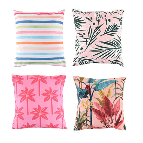 Outdoor Printed Cushions (50x50cm)