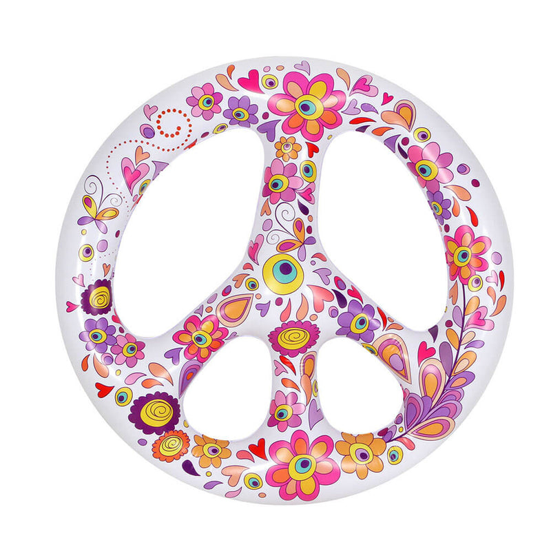 Peace Pool Float (Inflated:147x24cm)