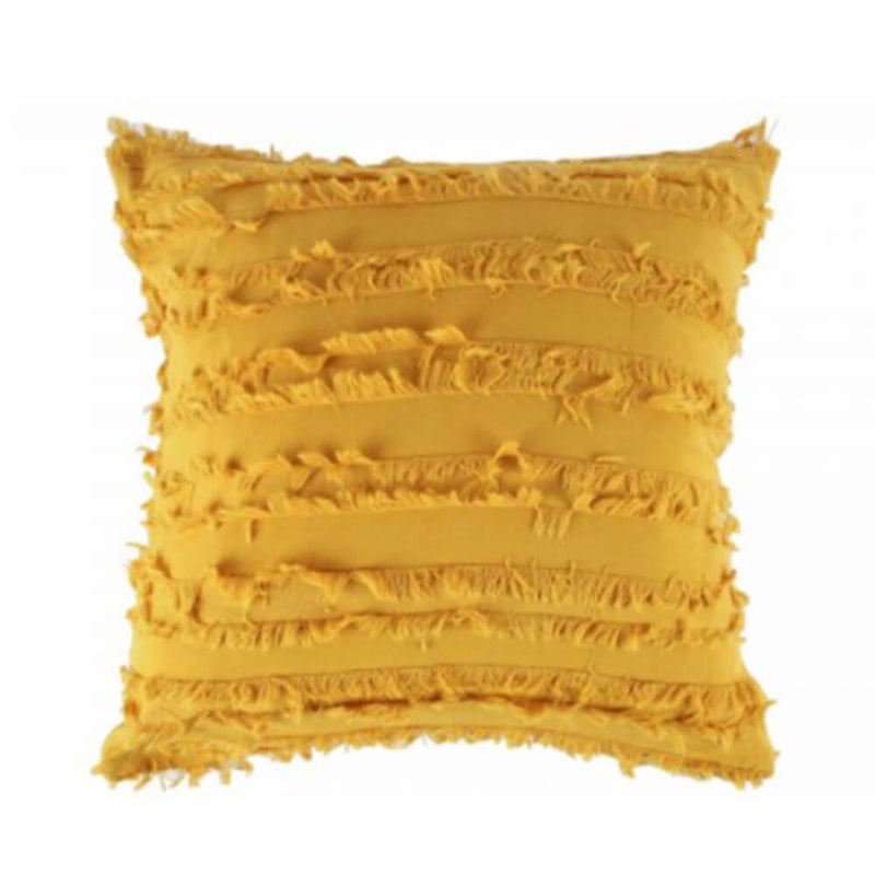 Olander Fringed Cushion (45x45cm)