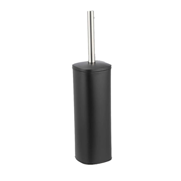 Stainless Steel Square Toilet Brush & Holder 5L (39x11.5cm)