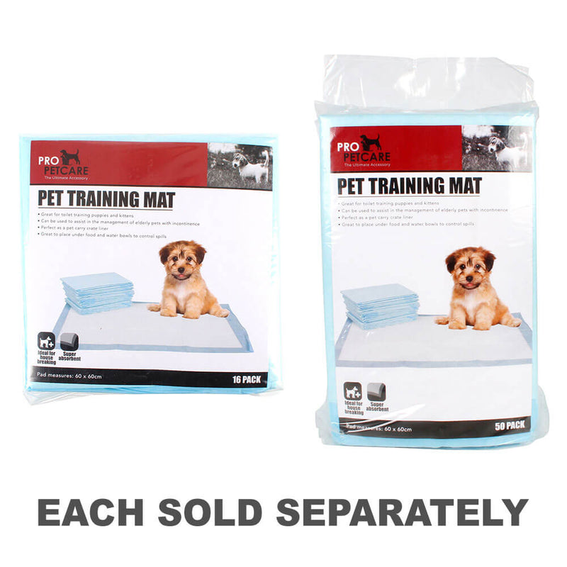 Pet Training Pads 60x60cm