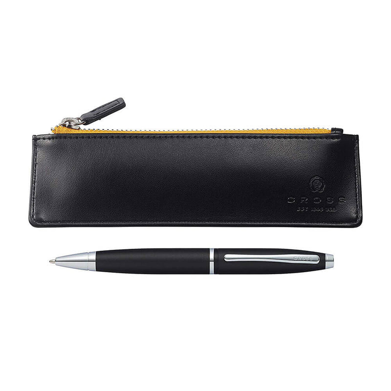 Calais Ballpoint Pen & Pouch TrackR Bravo Set