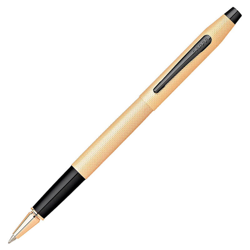 Classic Century Brushed PVD Rollerball Pen