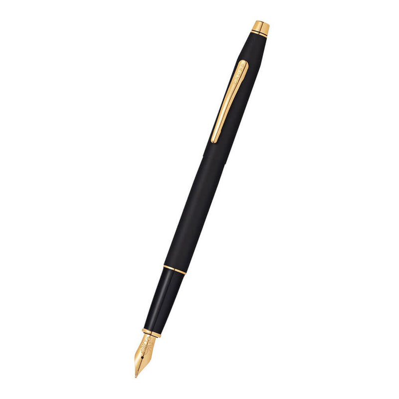 Cross Classic Century Classic Black Fine Fountain Pen