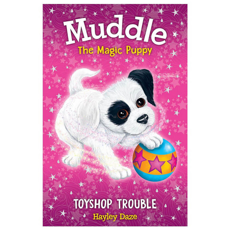 Muddle the Magic Puppy