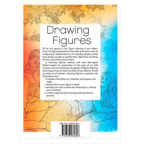 Drawing Figures: A Practical Course for Artists